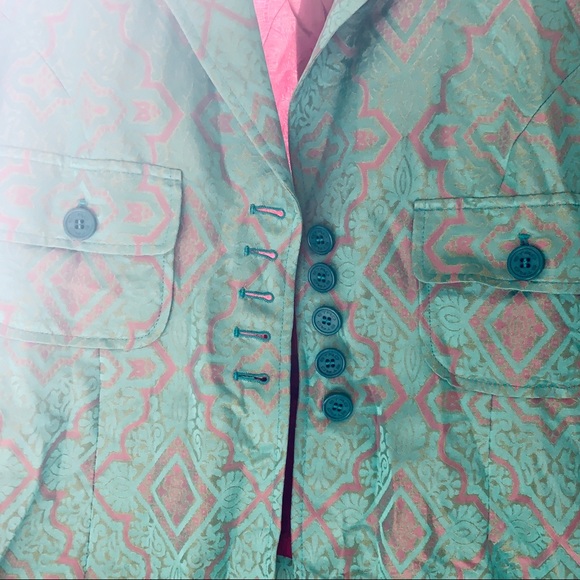 Etro Italian Jacket - Picture 4 of 6